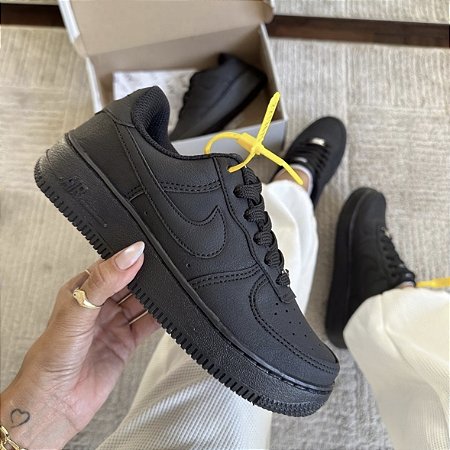 Air Force 1 “07 Preto