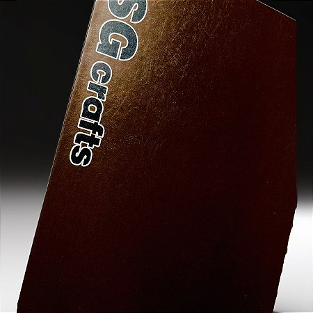 Pet couro 45 micras