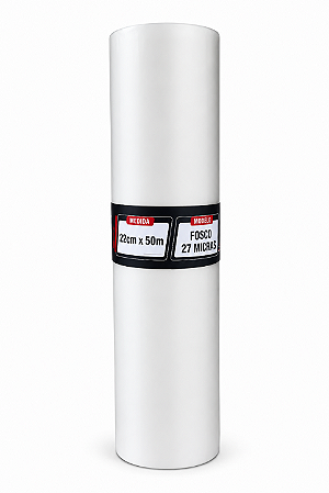 Bopp Fosco 27 Micras com duplo tratamento corona