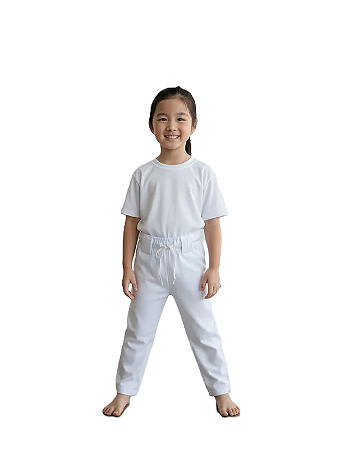 Calça Capoeira Infantil