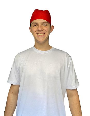 Bandana Vermelha