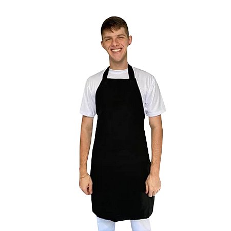 Avental de Peito Brim