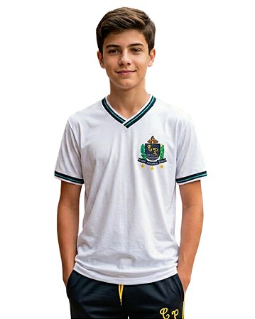 Camiseta Colégio Estadual Paiçandu Manga Curta