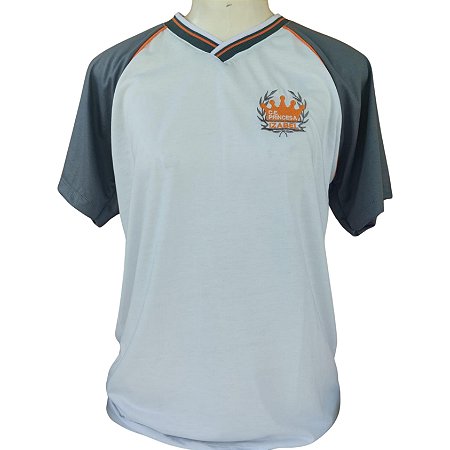 Camiseta Escolar Colégio Princesa Izabel - Manga Curta