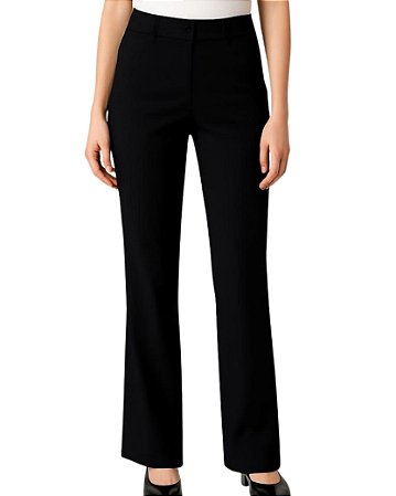 Calça Social Feminina Flare