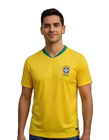Camiseta do Brasil