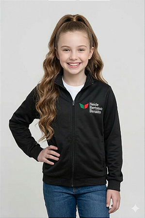 Jaqueta Colégio Estadual Neide Bertasso Beraldo| Sob encomenda