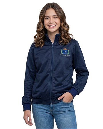 Jaqueta Colégio Estadual Paiçandu| Sob encomenda