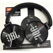Fone de Ouvido Bluetooth JBL 950 - Deny's Store