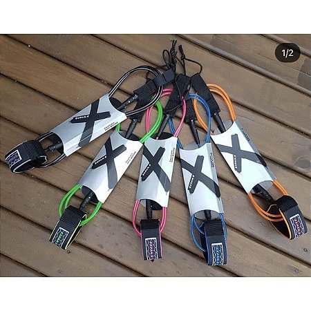 Leash Expan's Combate 6' - 6mm