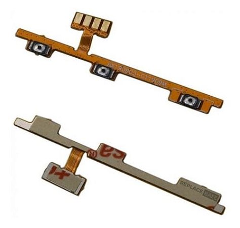 Flex Power / Volume Xiaomi Redmi Note 8 Pro