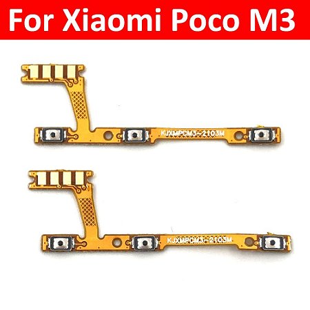 Flex Power / Volume Xiaomi Poco M3