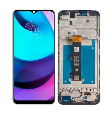 Display Moto E20 XT2155
