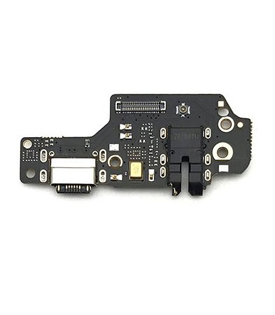 Placa Conector de carga Xiaomi Note 8 c/ IC