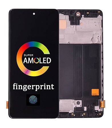 Display Samsung A51 A515