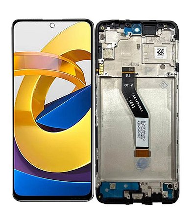 Display Xiaomi Poco M4 Pro 5G