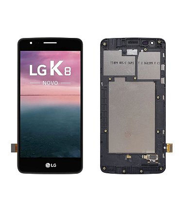 Display LG K8 2017 X240