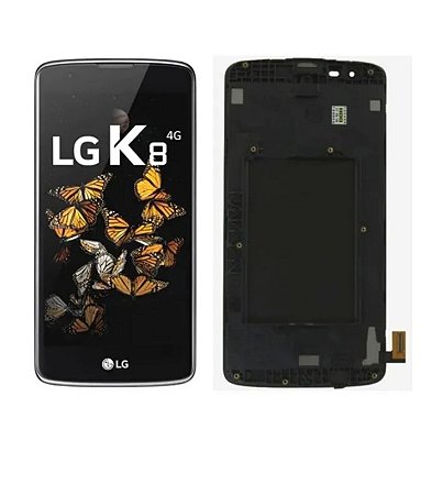 Display LG K8 K350