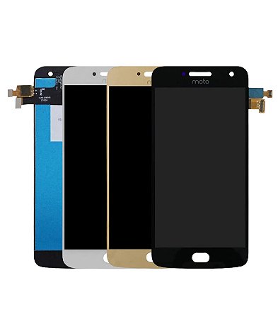 Display Moto G5 Plus XT1681 XT1683