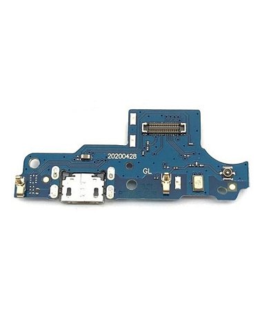 Placa Conector de Carga Moto E7 Plus XT2081