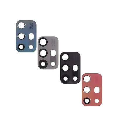 Vidro da Camera Moto G10 XT2127