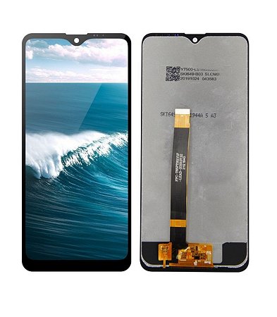 Display LG K50s X540