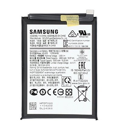 Bateria Samsung A02s SM-A025 HQ-50s