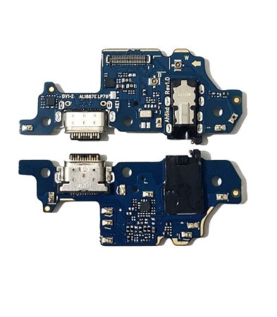 Placa Conector de Carga LG K52 K420 K62 K520
