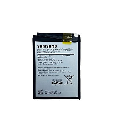 Bateria Samsung SM-A032 A03 Core A02s SM-A025 SLC-50