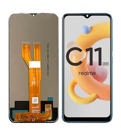 Display Realme C11 2021