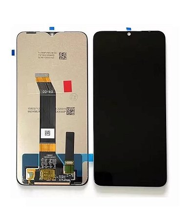 Display Xiaomi Poco M4 5G 22041219PG