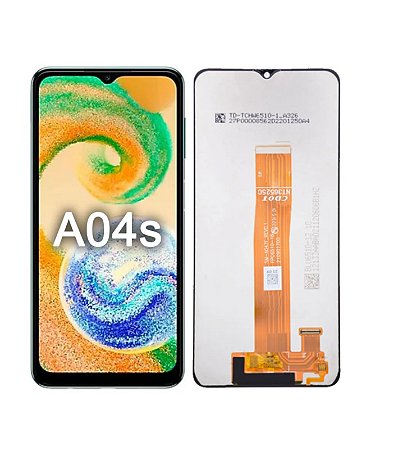 Display Samsung A04s A047 A13 5G A136