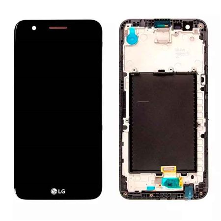 Display LG K10 2017 M250 S/ Aro