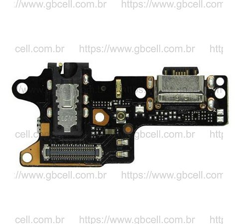 Placa Conector de Carga Xiaomi Redmi 8 / 8A