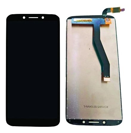 Display Moto E5 Play XT1920
