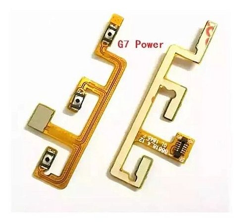 Flex Power / Volume Moto G7 Power XT1955