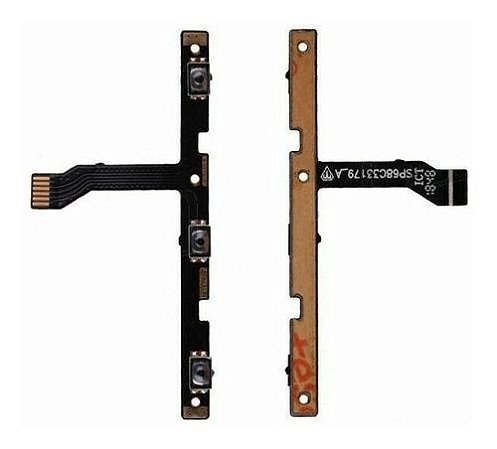 Flex Power / Volume Moto G7 XT1962 / G7 PLUS XT1965