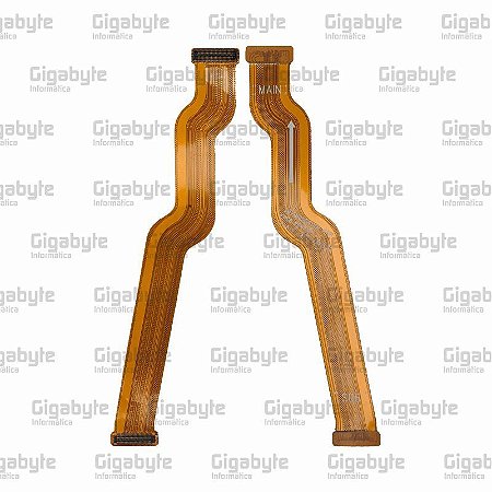 Flex Sub Samsung A10 SM-A105 (Placa mae)