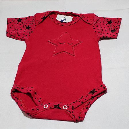 Body Estrela - Pink