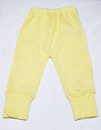 Calça Lisa sem estampa