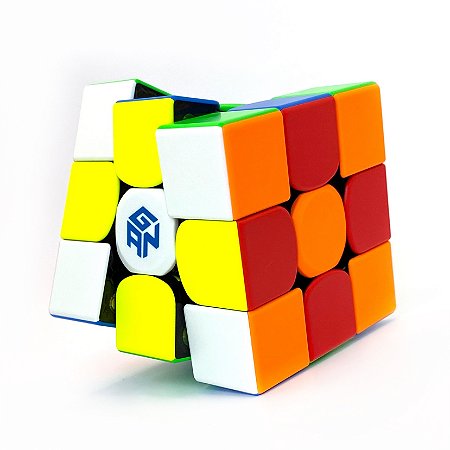  GAN Cubo 356X magnético de velocidad 3x3 cubo mágico