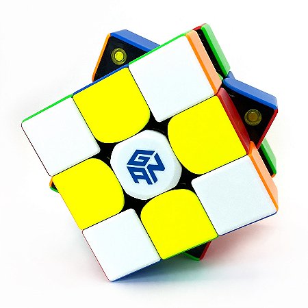  GAN Cubo 356X magnético de velocidad 3x3 cubo mágico