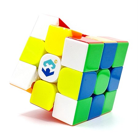 Cubo Mágico Magnético 3x3x3