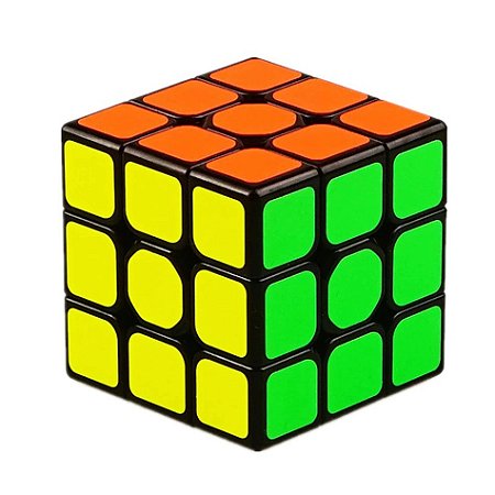 Cubo Mágico Sail W 3x3x3 Original QiYi – Walderes Jogos