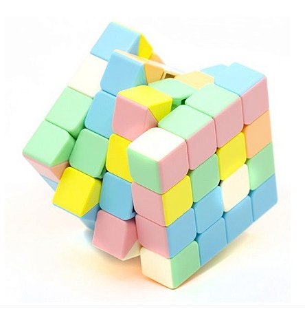 Cubo Mágico 4X4X4 Cuber Pro