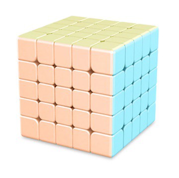 Moyu Meilong Macaron 5x5x5
