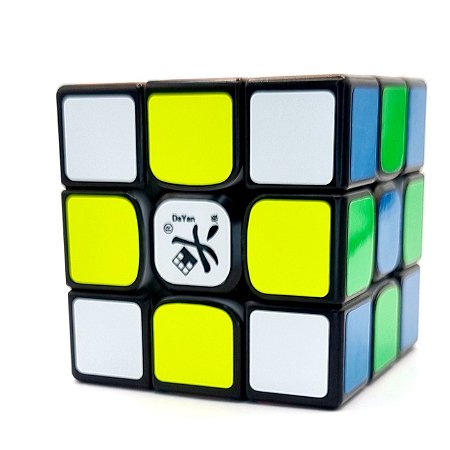 Cubo Mágico 3x3x3 Dayan TengYun V2 M Magnético