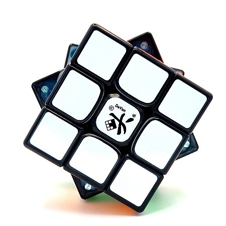 Cubo Mágico 3x3x3 Dayan TengYun V2 M Magnético