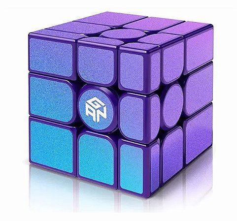 Gan 356 R 3x3x3 Cubos Mágicos Profissional Speed ​​Cube Puzzle