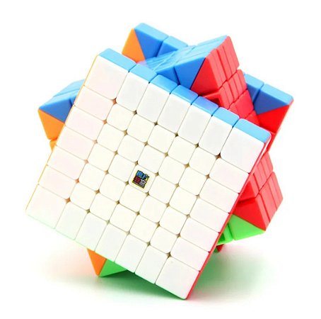 Cubo Mágico 7x7 Moyu Meilong